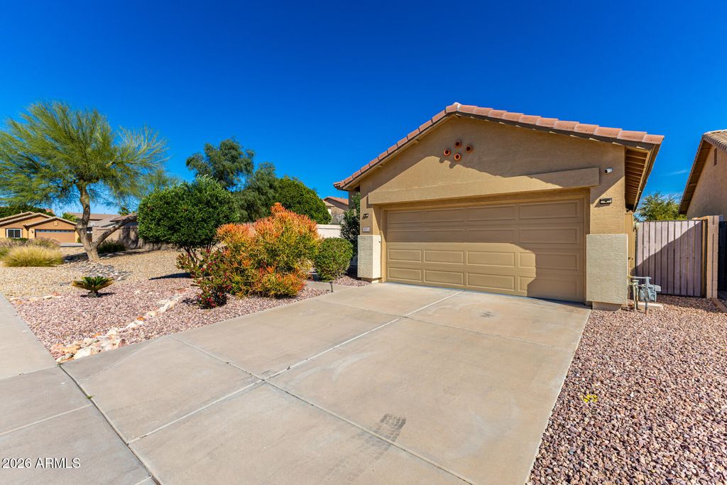 Photo of 3671 N 143rd Lane, Goodyear, AZ 85395 (MLS # 6987451)