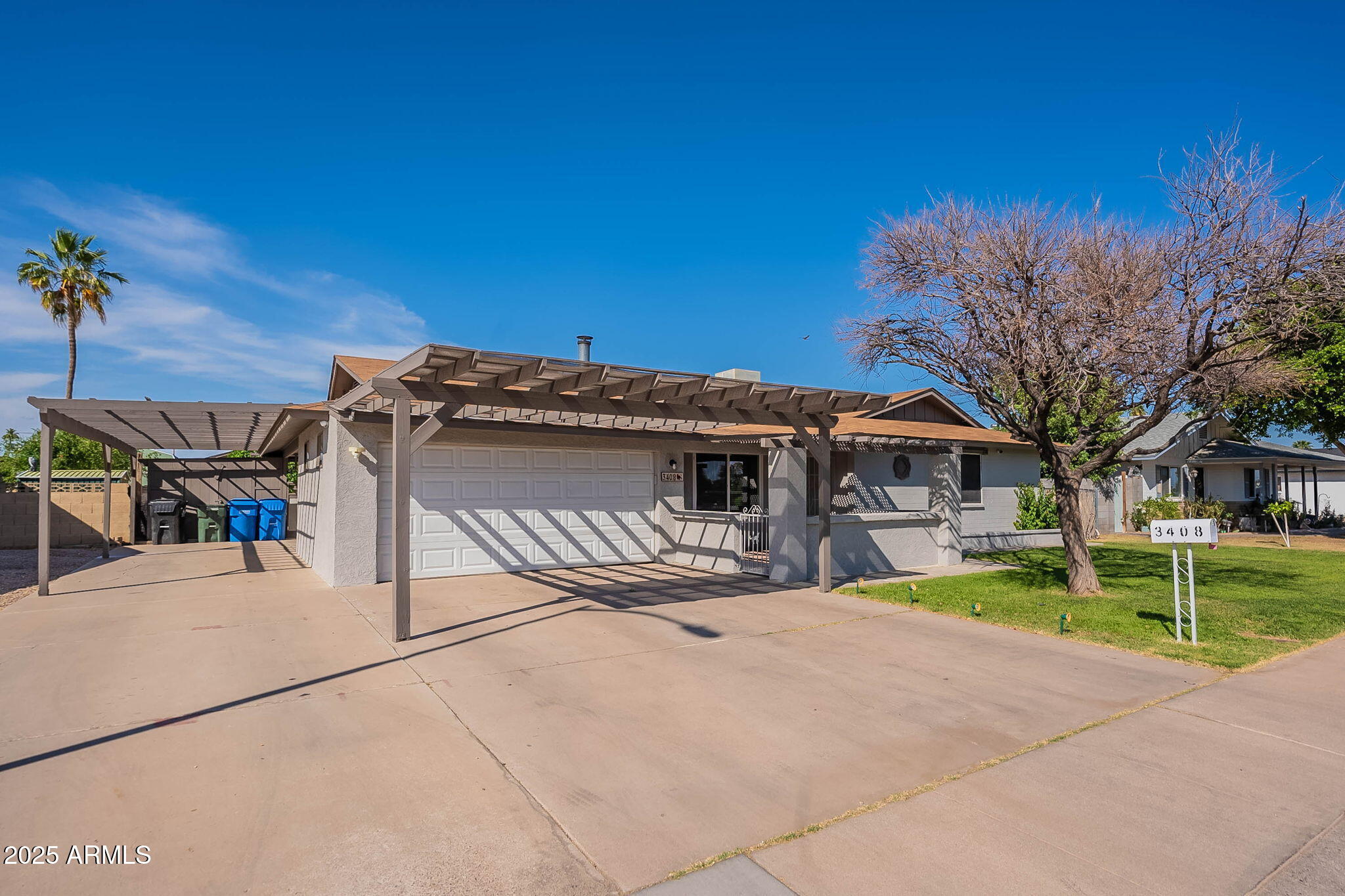 3408 W CAROL Avenue