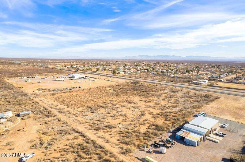 6.3 acres Hwy 90 -- -