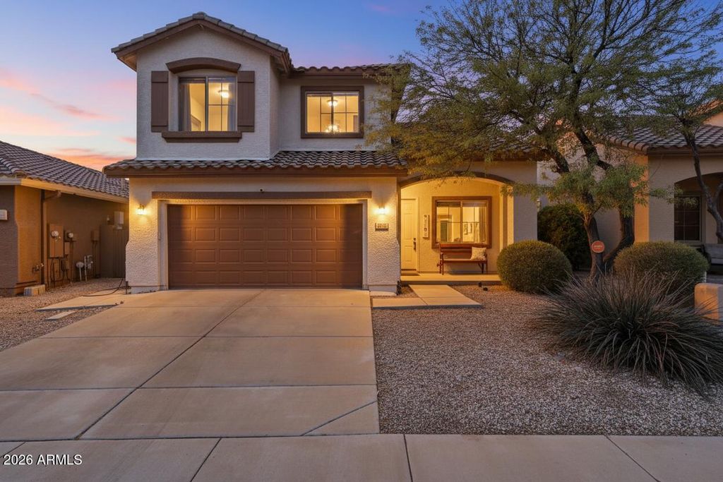 Photo of 1724 W Hemingway Lane, Anthem, AZ 85086 (MLS # 6989948)