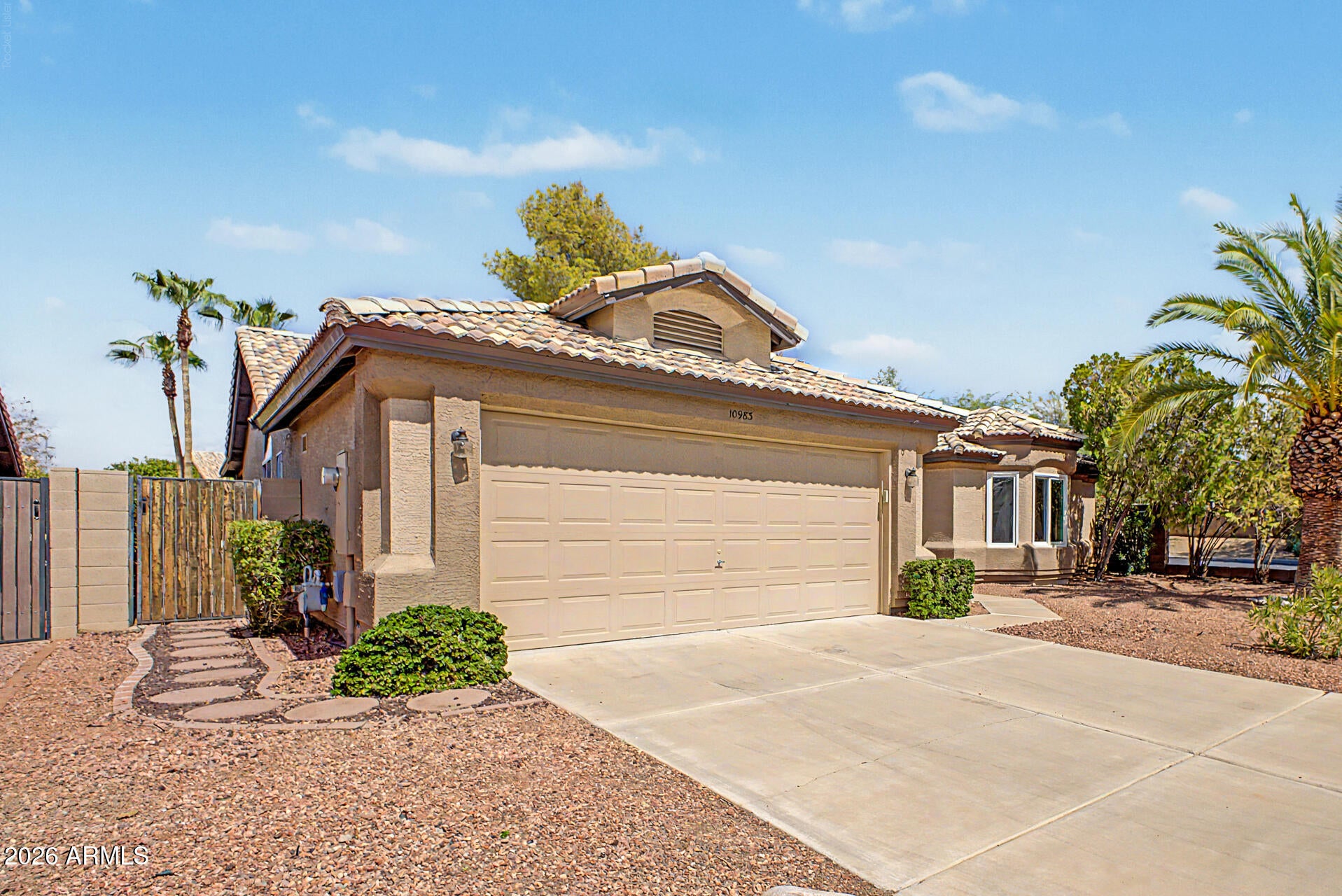10983 W TONOPAH Drive