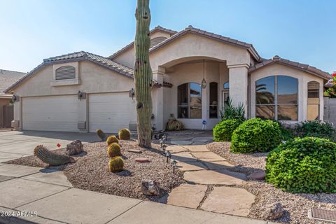 A home in Mesa