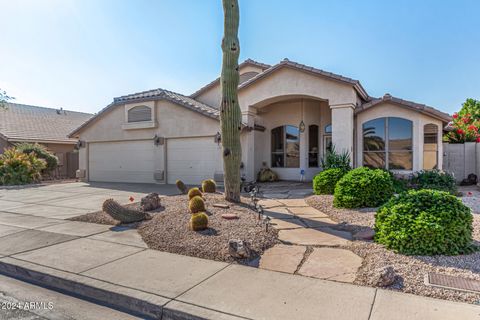 A home in Mesa