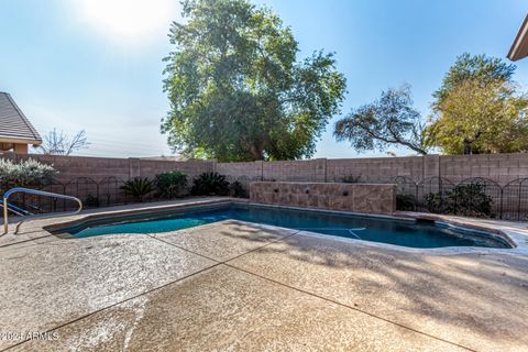 A home in Mesa