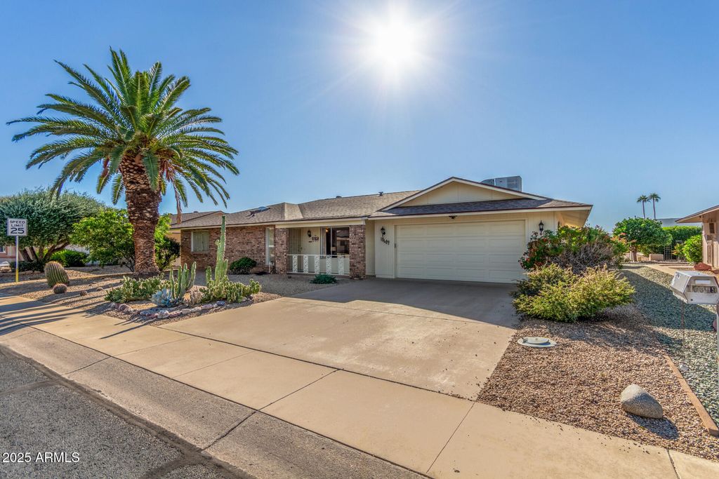 Photo of 10609 W Concho Circle, Sun City, AZ 85373 (MLS # 6939384)