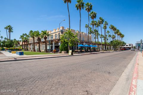 A home in Chandler