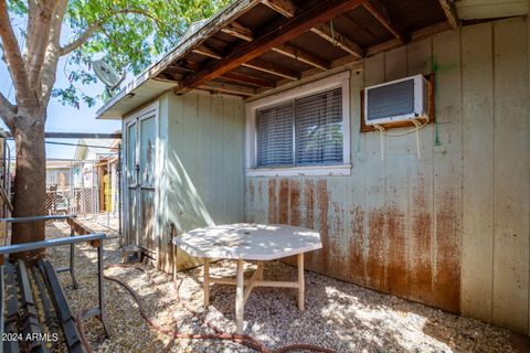 A home in Chandler