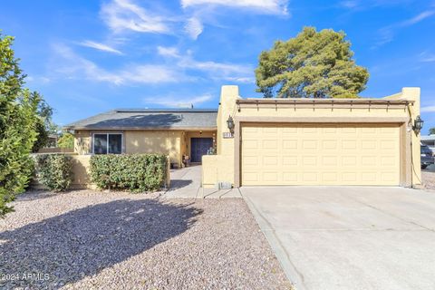 A home in Sun Lakes