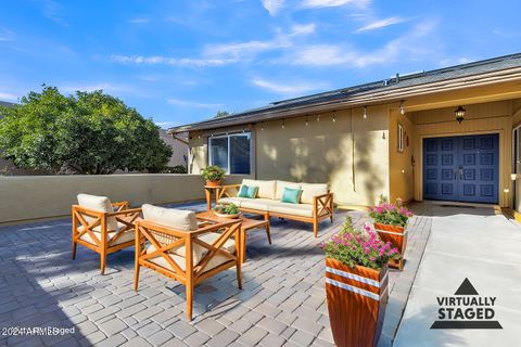 A home in Sun Lakes