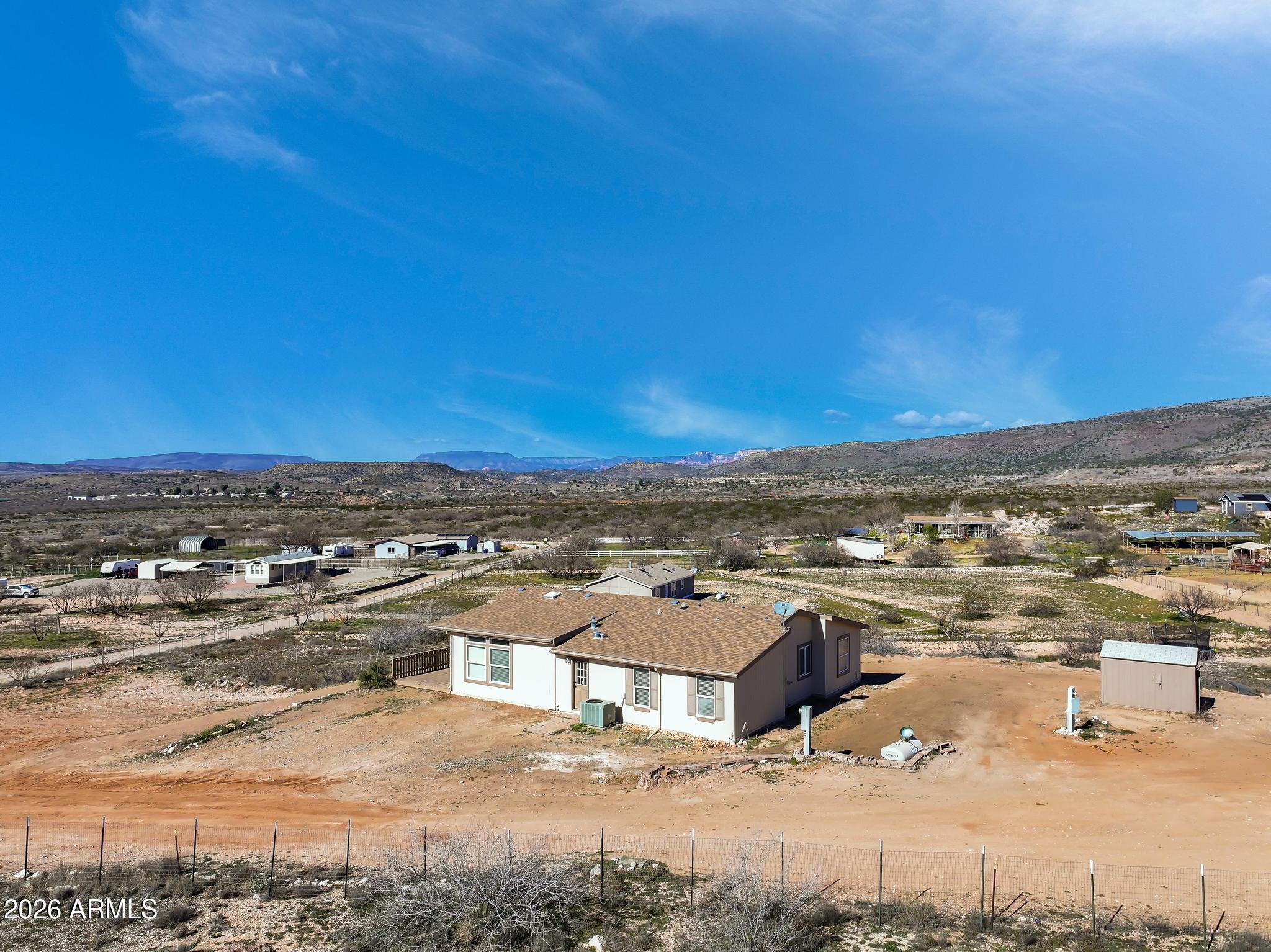 Under 5 Acres - Residential