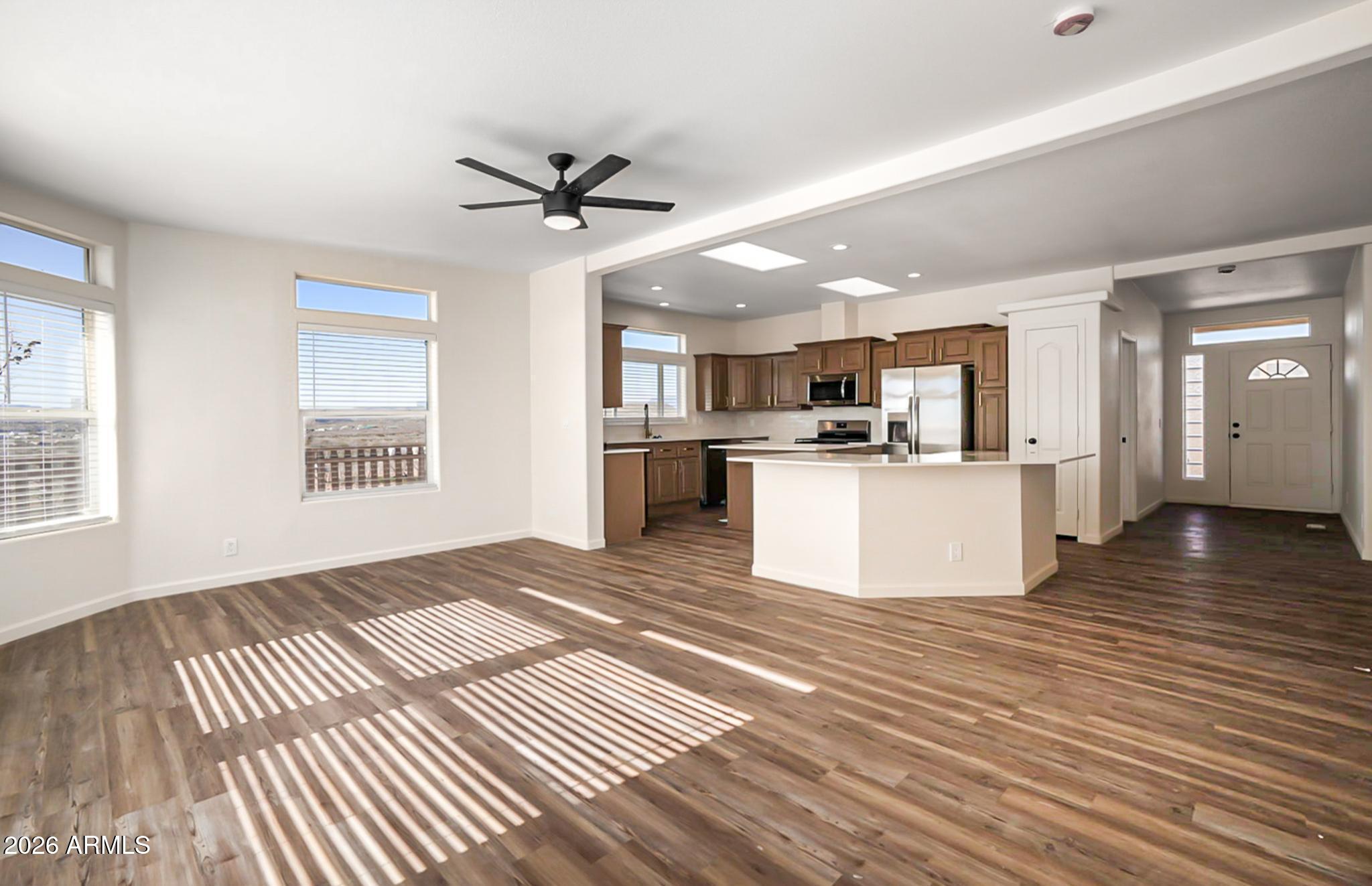 Under 5 Acres - Residential