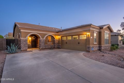 Photo of 15959 W Tohono Drive, Goodyear, AZ 85338 (MLS # 7034504)