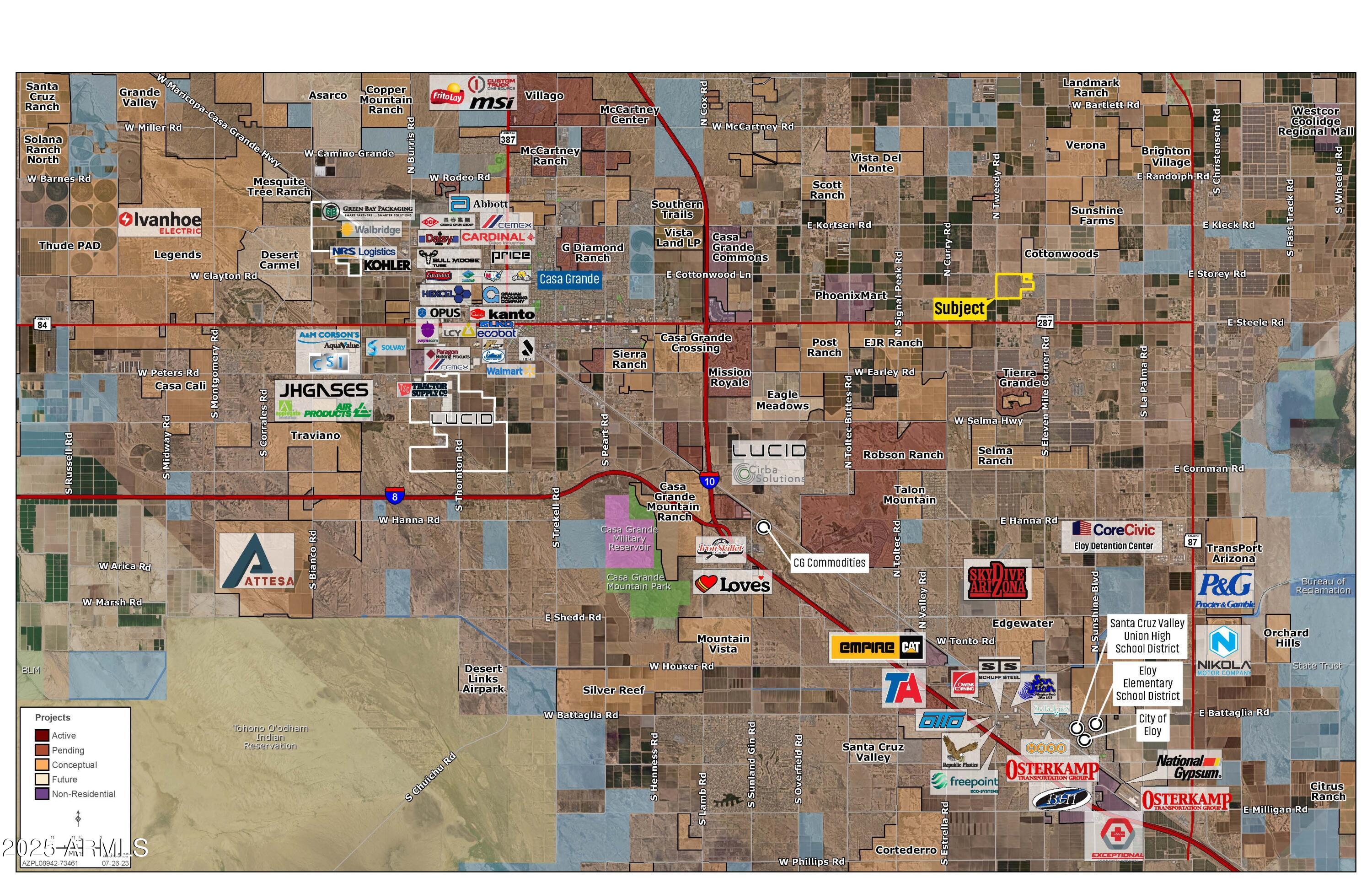 0000 W Storey Road -