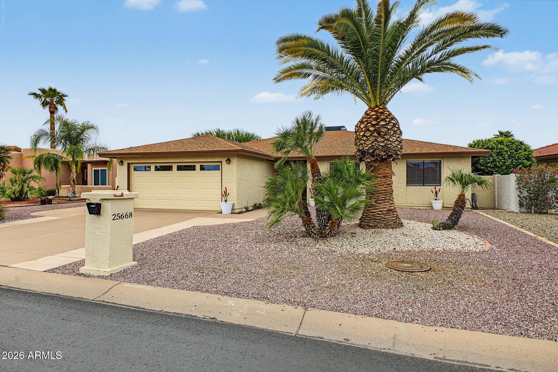 25668 S HOWARD Drive