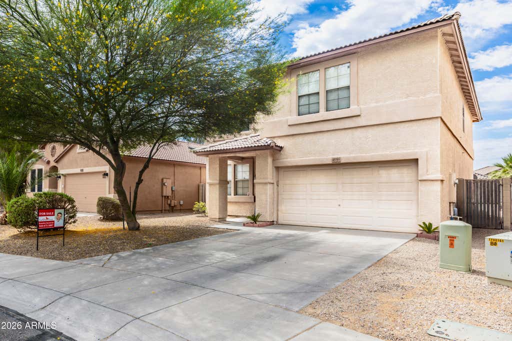 Photo of 45793 W Tucker Road, Maricopa, AZ 85139 (MLS # 7042004)