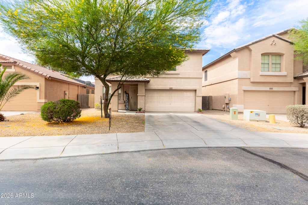 Photo of 45793 W Tucker Road, Maricopa, AZ 85139 (MLS # 7042004)