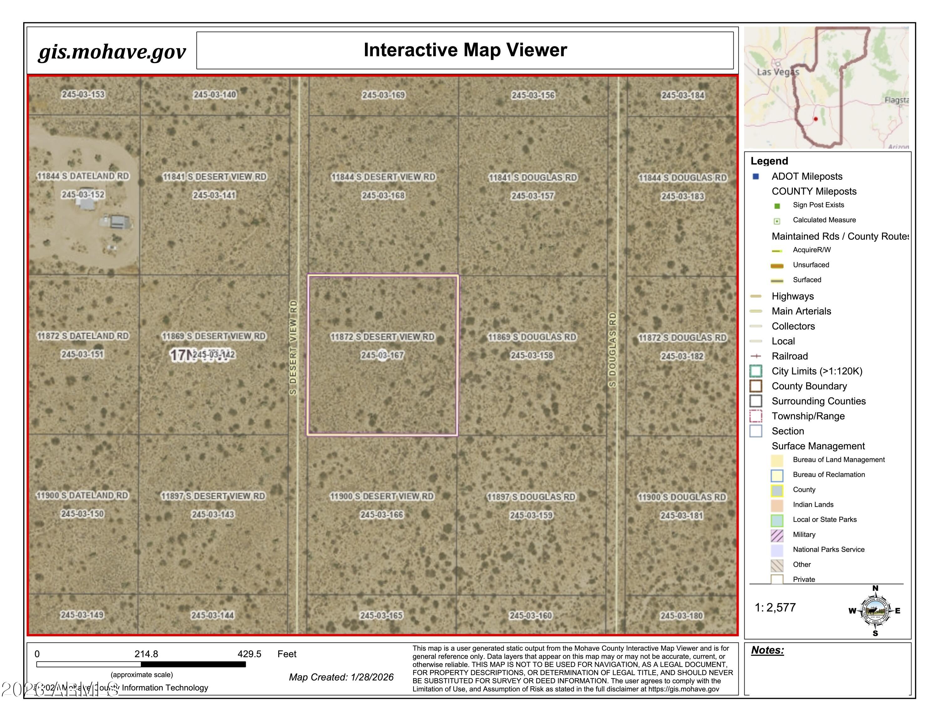 11872 S DESERT VIEW Road 13