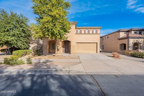 A home in Queen Creek