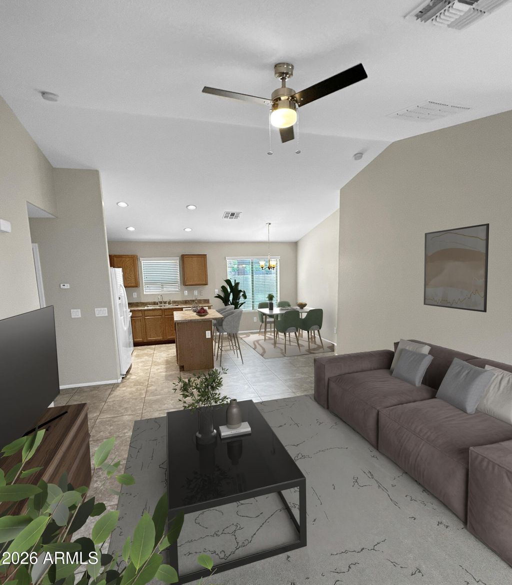 Photo of 40167 W Thornberry Lane, Maricopa, AZ 85138 (MLS # 7014582)