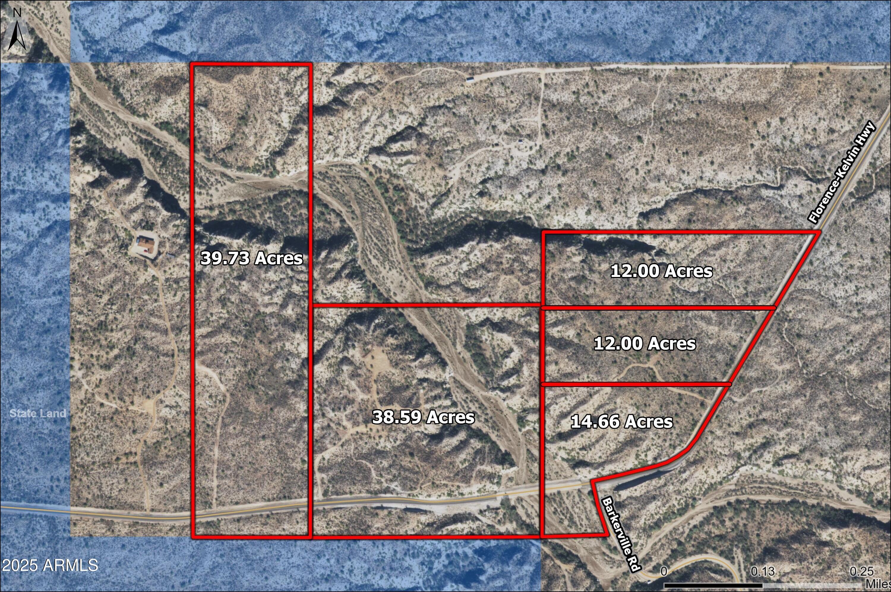 0 N Barkerville Road -