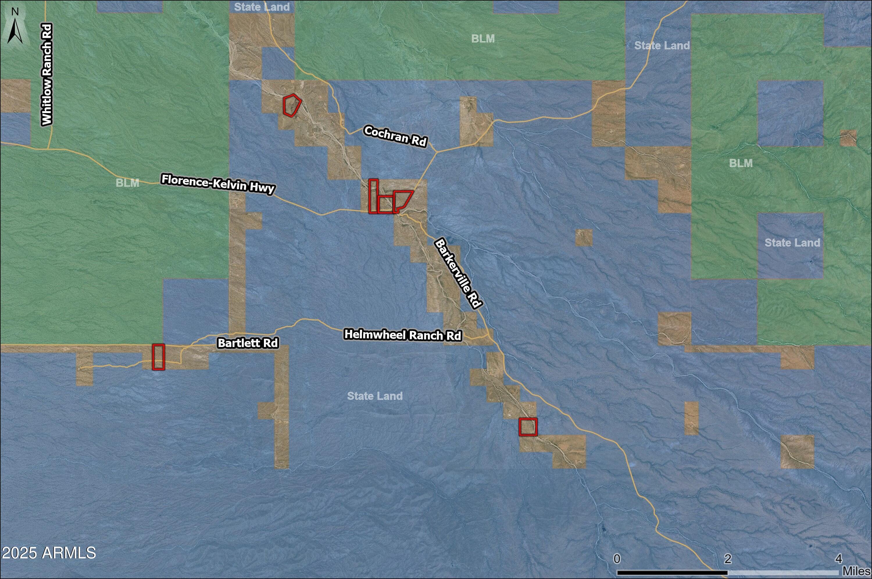 0 N Barkerville Road -