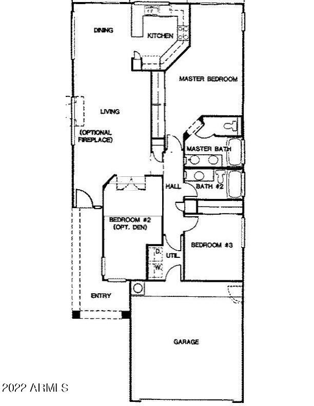 Phoenix, Arizona 85032, United States, 3 Bedrooms Bedrooms, ,2 BathroomsBathrooms,Residential,Pending,39948