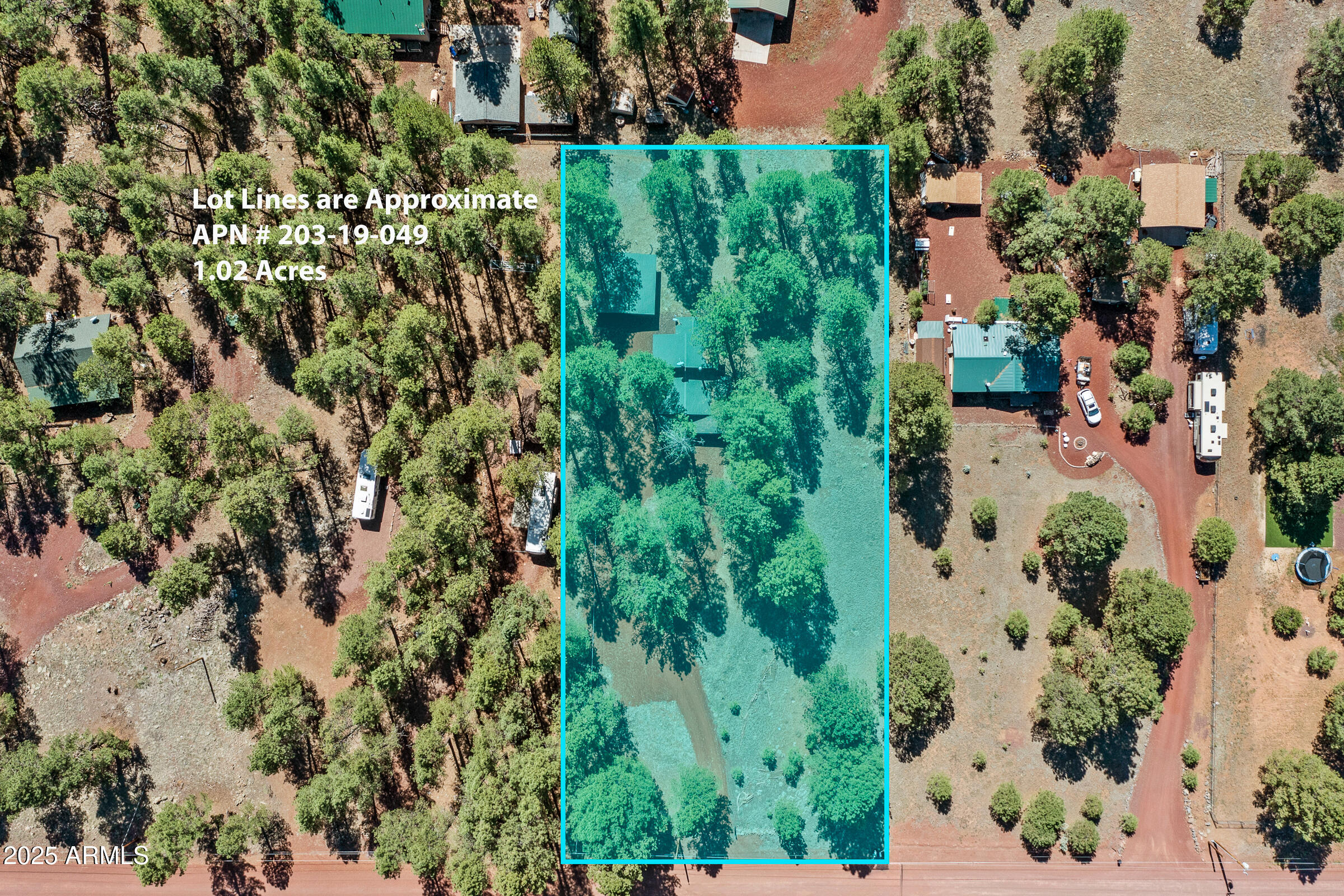 SHERWOOD FOREST ESTATES - Residential
