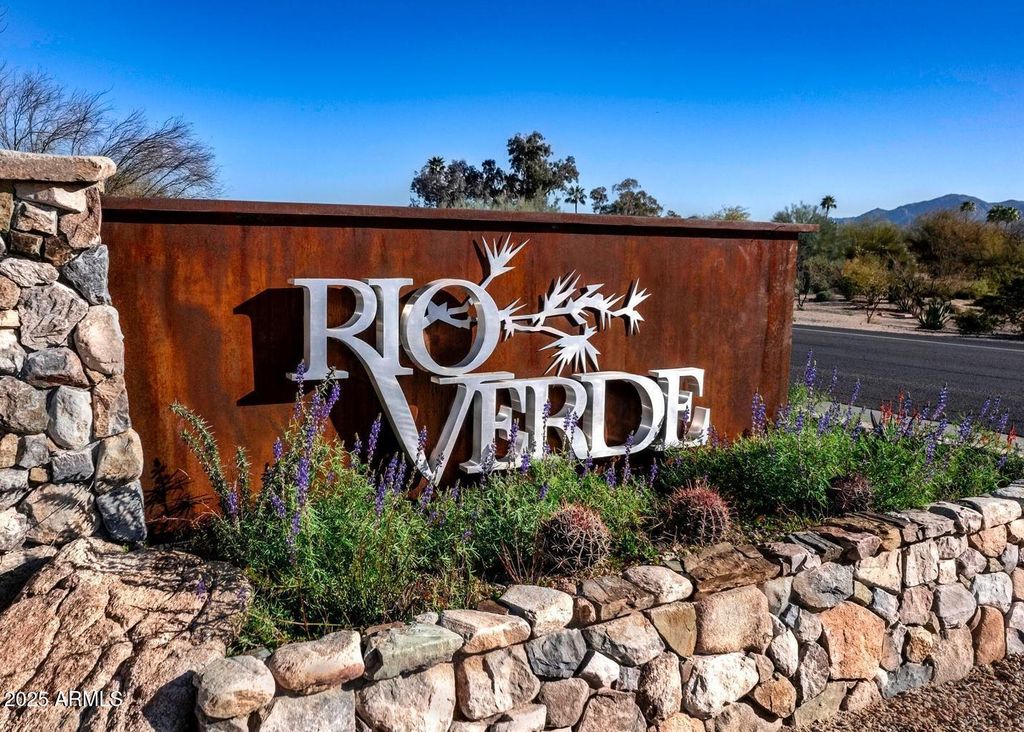Photo of 18418 E Horseshoe Circle, Rio Verde, AZ 85263 (MLS # 6930324)