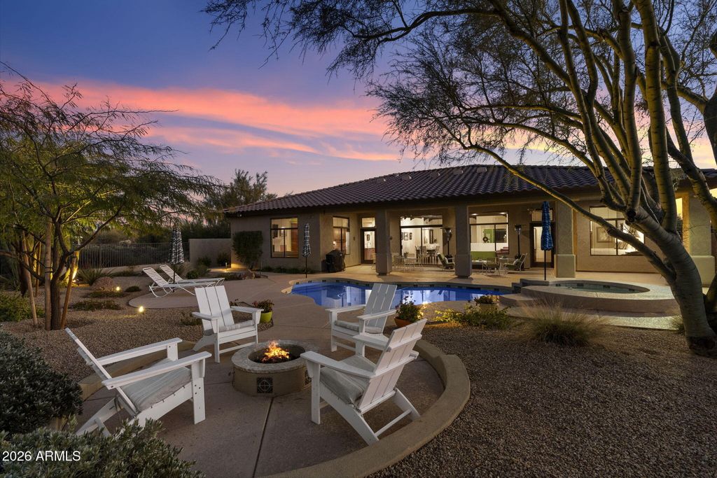 Photo of 7592 E Monterra Way, Scottsdale, AZ 85266 (MLS # 6967376)