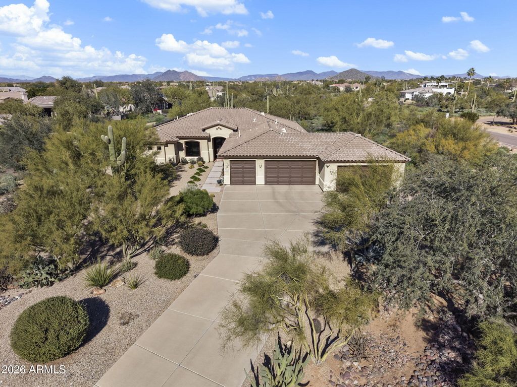 Photo of 7592 E Monterra Way, Scottsdale, AZ 85266 (MLS # 6967376)