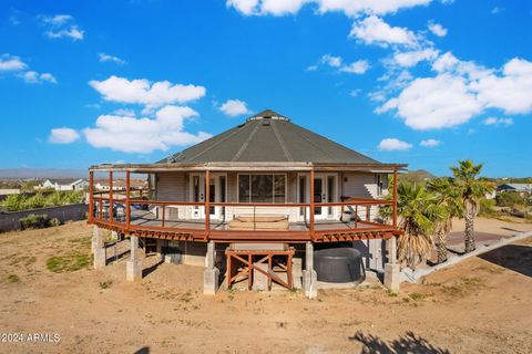 A home in San Tan Valley