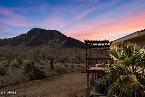 A home in San Tan Valley