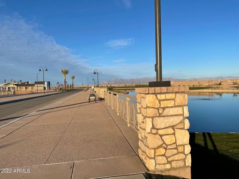 A home in Queen Creek