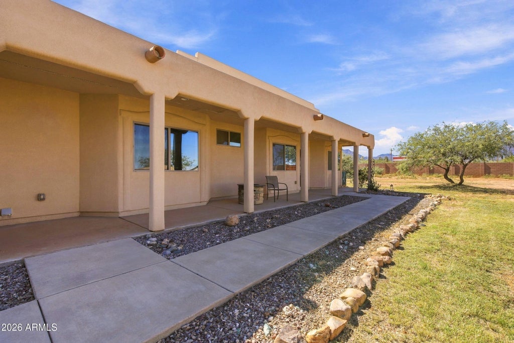 Photo of 4200 E Glenn Road, Sierra Vista, AZ 85650 (MLS # 7095365)