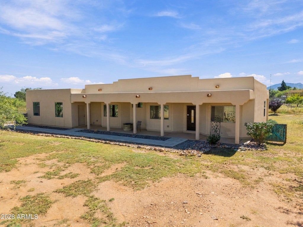 Photo of 4200 E Glenn Road, Sierra Vista, AZ 85650 (MLS # 7095365)