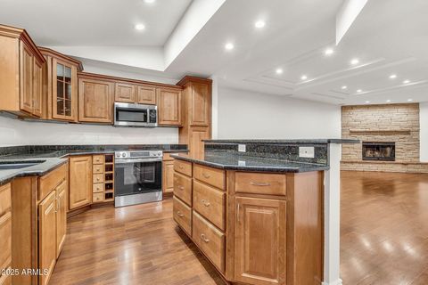 Photo of 16616 E Palisades Boulevard #102, Fountain Hills, AZ 85268 (MLS # 6974582)