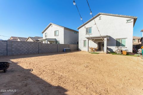 A home in Waddell