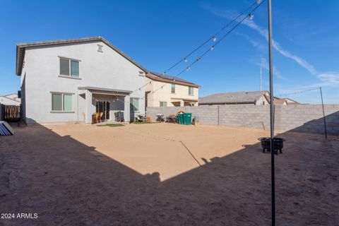 A home in Waddell