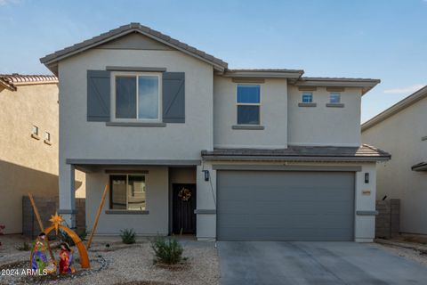 A home in Waddell