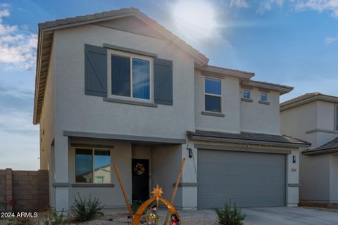 A home in Waddell