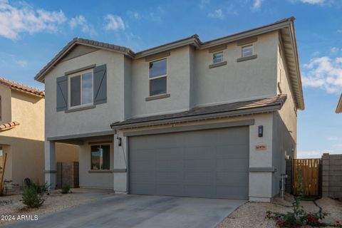 A home in Waddell