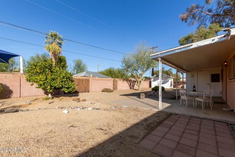 A home in Phoenix