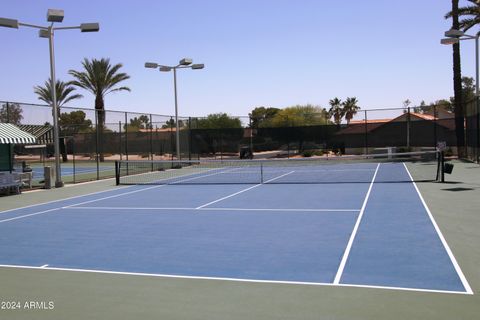 A home in Sun Lakes