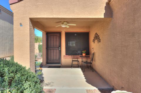 A home in Maricopa