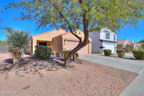 A home in Maricopa