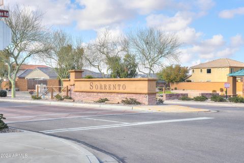 A home in Maricopa