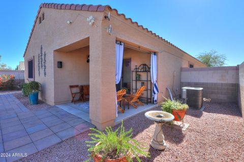 A home in Maricopa