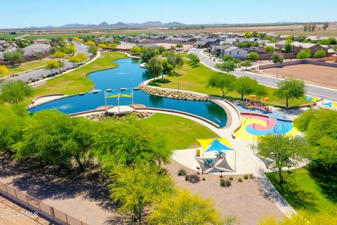 A home in Maricopa