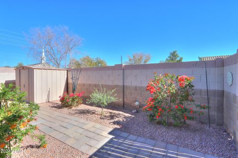 A home in Maricopa