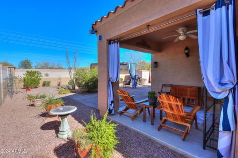 A home in Maricopa